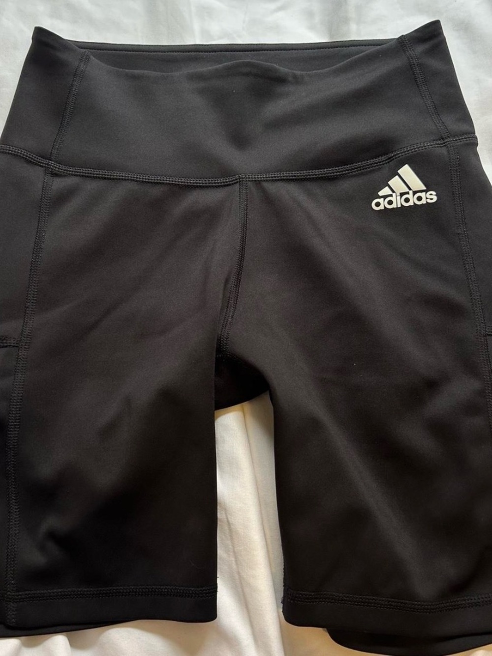 🔥Adidas Tummy Control Shorts